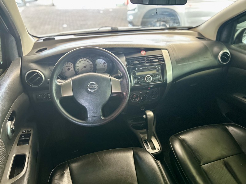 LIVINA 1.8 S 16V FLEX 4P AUTOMÁTICO - 2013 - SãO SEBASTIãO DO CAí