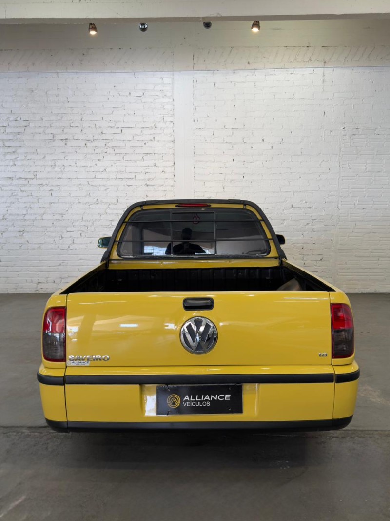 SAVEIRO 1.8 MI CS 8V GASOLINA 2P MANUAL G.III - 2001 - CAXIAS DO SUL