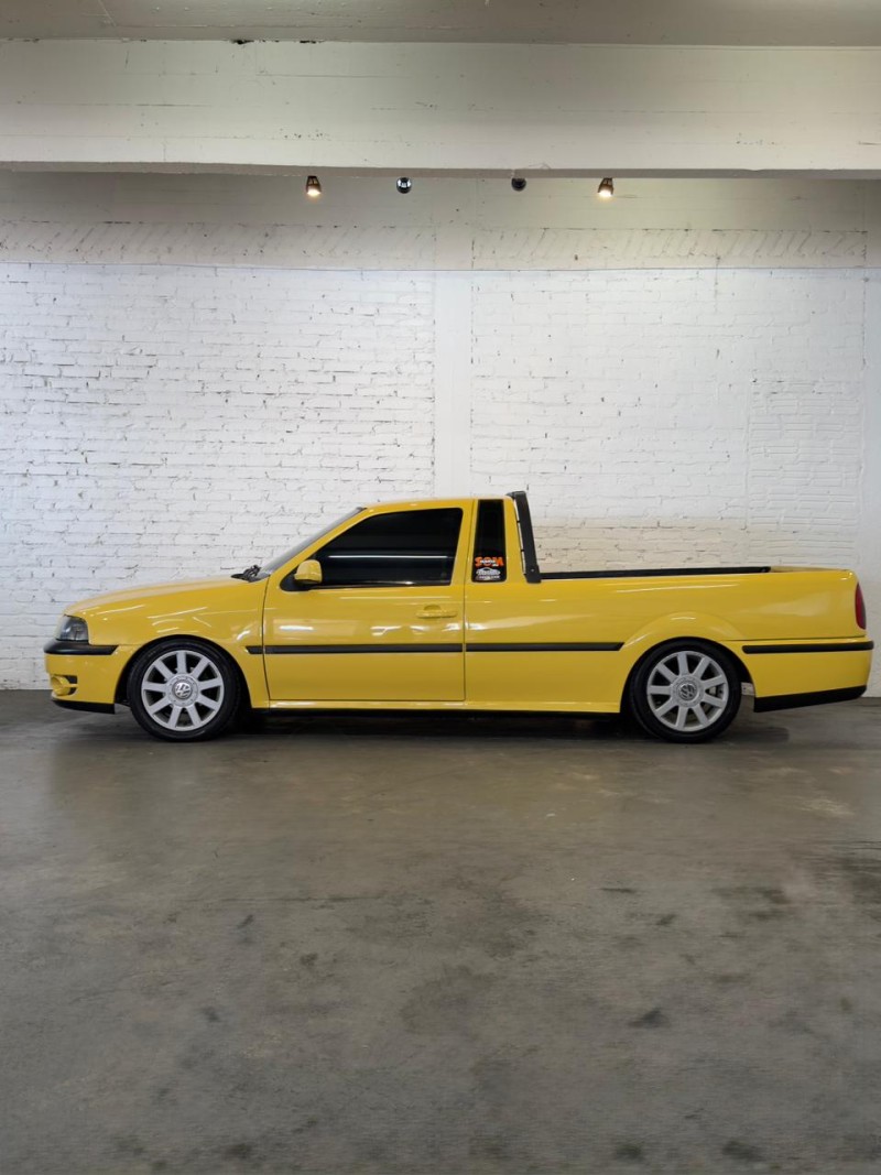 SAVEIRO 1.8 MI CS 8V GASOLINA 2P MANUAL G.III - 2001 - CAXIAS DO SUL