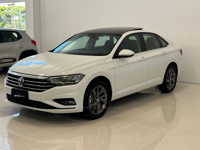 JETTA 1.4 16V TSI COMFORTLINE FLEX 4P TIPTRONIC - 2020 - BENTO GONçALVES