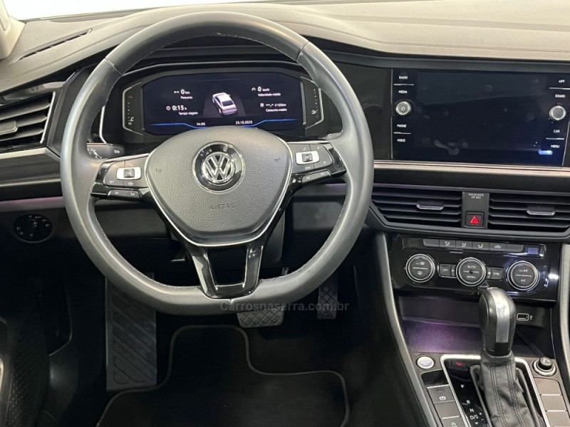 JETTA 1.4 16V TSI COMFORTLINE FLEX 4P TIPTRONIC - 2020 - BENTO GONçALVES