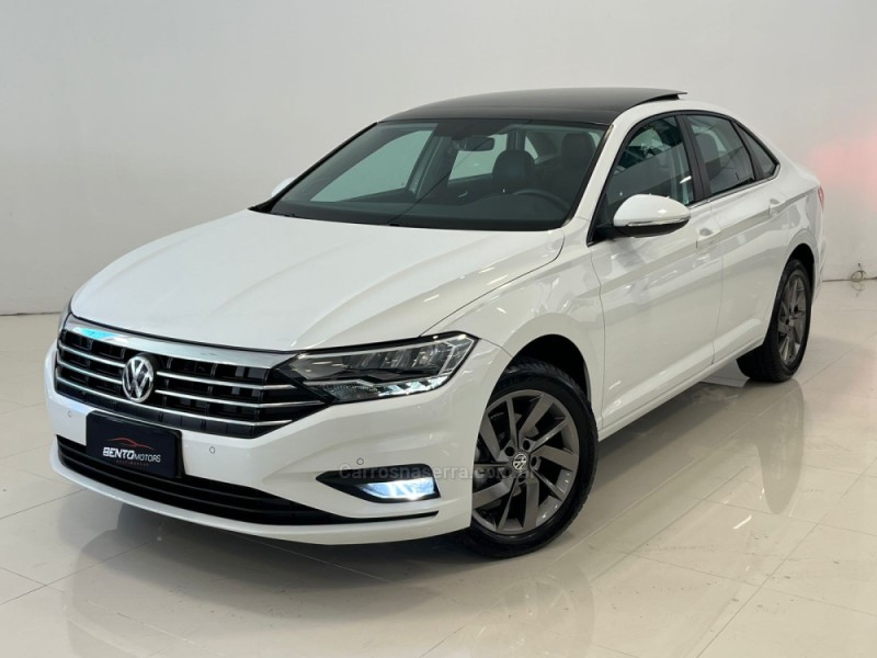 jetta 1.4 16v tsi comfortline flex 4p tiptronic 2020 bento goncalves