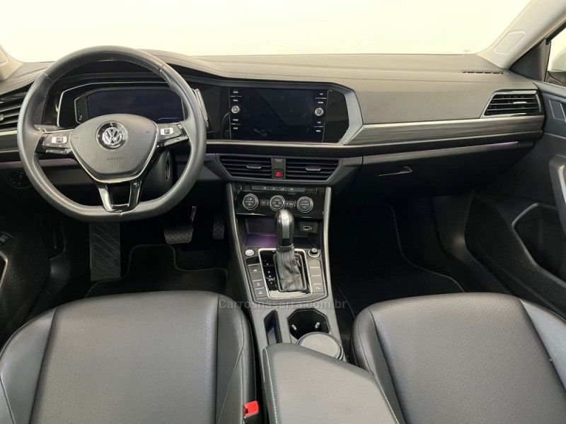 JETTA 1.4 16V TSI COMFORTLINE FLEX 4P TIPTRONIC - 2020 - BENTO GONçALVES