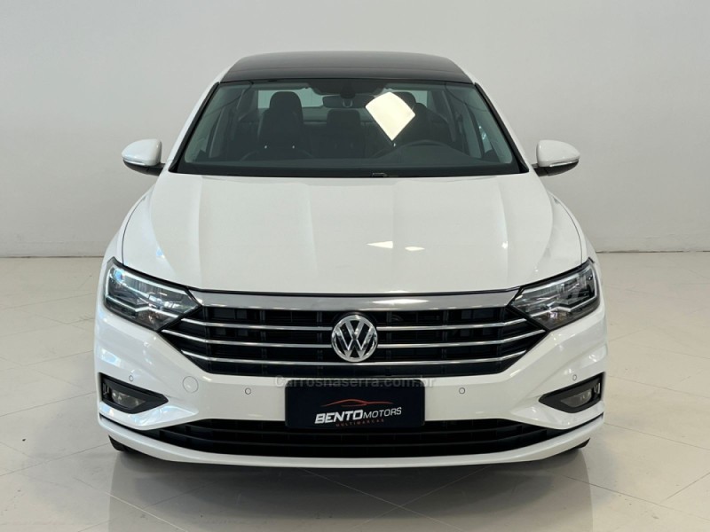JETTA 1.4 16V TSI COMFORTLINE FLEX 4P TIPTRONIC - 2020 - BENTO GONçALVES