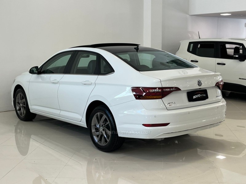 JETTA 1.4 16V TSI COMFORTLINE FLEX 4P TIPTRONIC - 2020 - BENTO GONçALVES