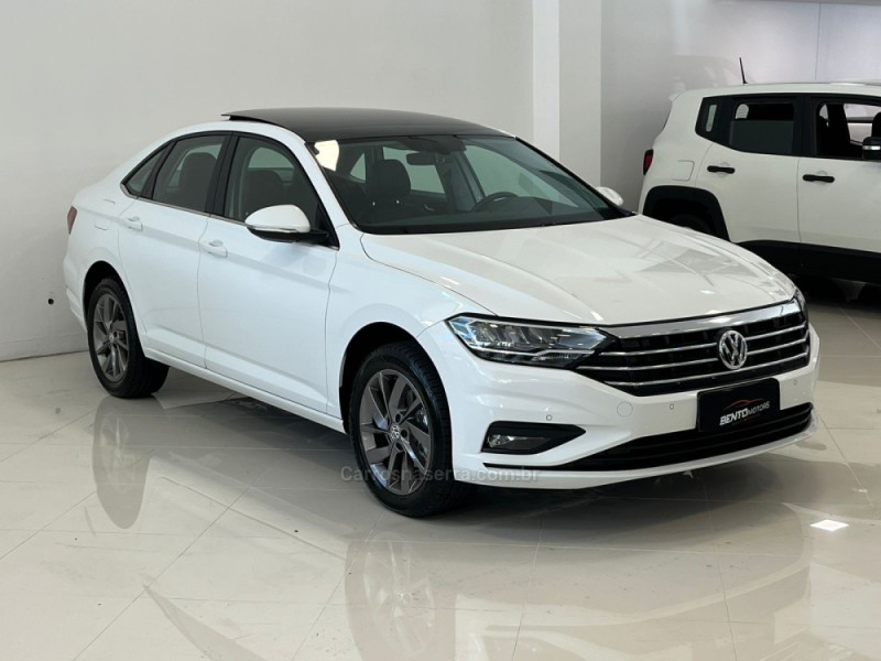JETTA 1.4 16V TSI COMFORTLINE FLEX 4P TIPTRONIC - 2020 - BENTO GONçALVES