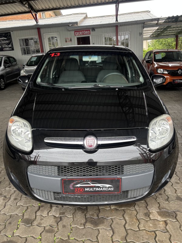 PALIO 1.0 MPI ATTRACTIVE 8V FLEX 4P MANUAL - 2013 - CAXIAS DO SUL