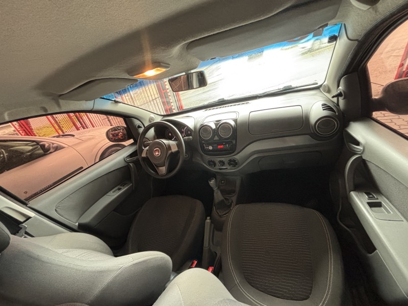 PALIO 1.0 MPI ATTRACTIVE 8V FLEX 4P MANUAL - 2013 - CAXIAS DO SUL