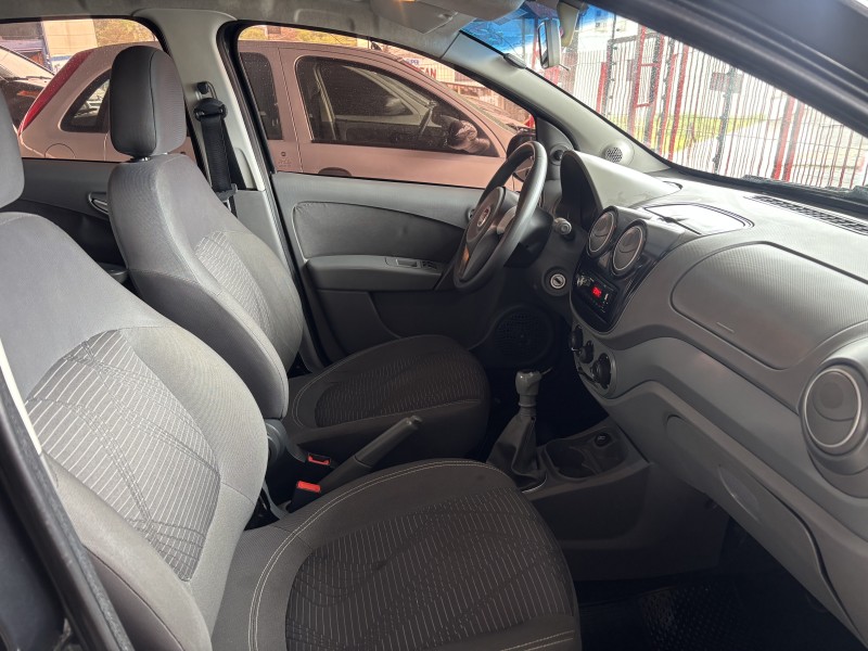 PALIO 1.0 MPI ATTRACTIVE 8V FLEX 4P MANUAL - 2013 - CAXIAS DO SUL