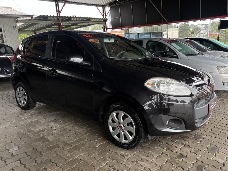 PALIO 1.0 MPI ATTRACTIVE 8V FLEX 4P MANUAL - 2013 - CAXIAS DO SUL