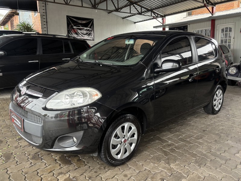 palio 1.0 mpi attractive 8v flex 4p manual 2013 caxias do sul