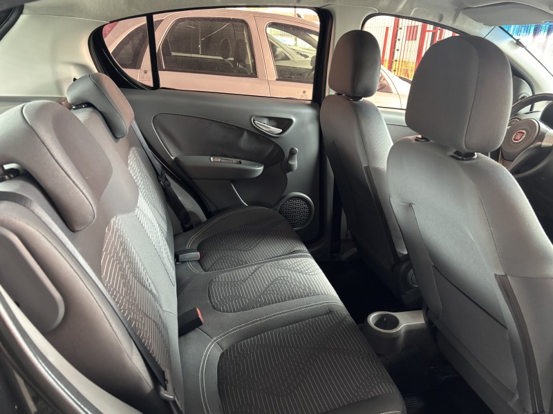 PALIO 1.0 MPI ATTRACTIVE 8V FLEX 4P MANUAL - 2013 - CAXIAS DO SUL