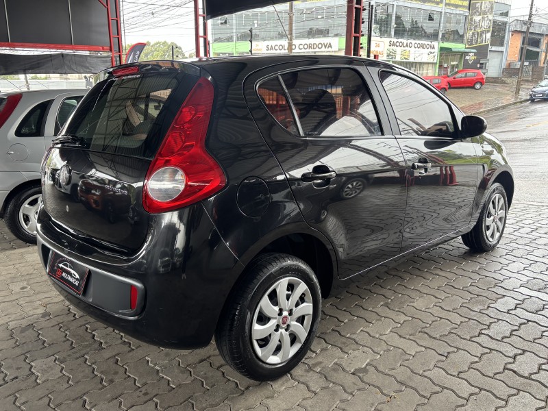 PALIO 1.0 MPI ATTRACTIVE 8V FLEX 4P MANUAL - 2013 - CAXIAS DO SUL