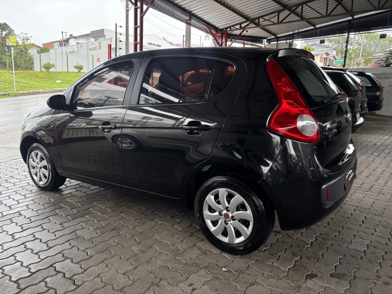 PALIO 1.0 MPI ATTRACTIVE 8V FLEX 4P MANUAL - 2013 - CAXIAS DO SUL