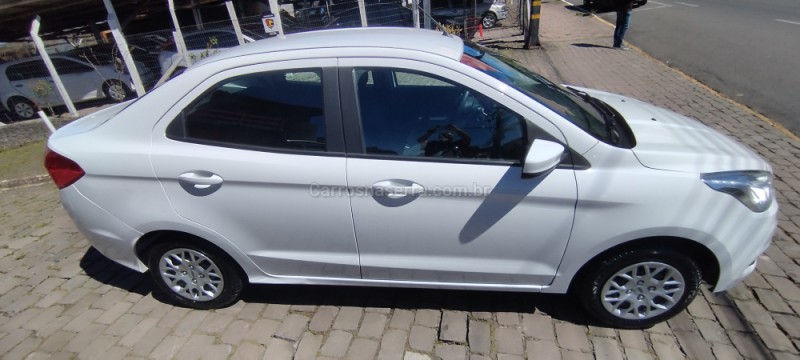 KA + 1.0 SE 12V FLEX 4P MANUAL - 2018 - FARROUPILHA