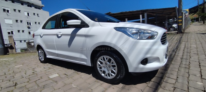 KA + 1.0 SE 12V FLEX 4P MANUAL - 2018 - FARROUPILHA