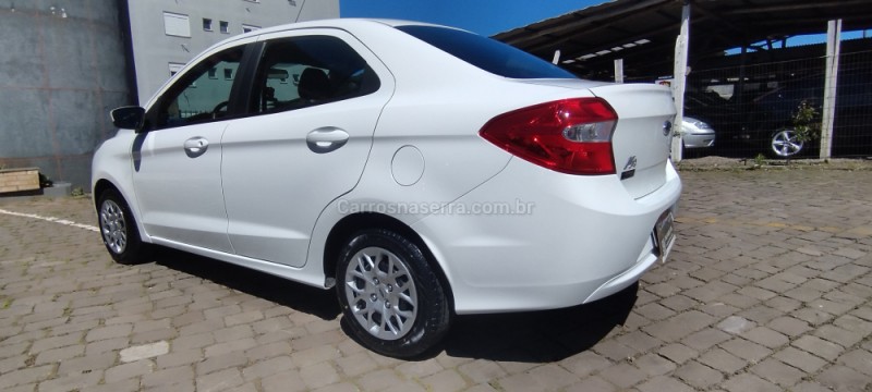 KA + 1.0 SE 12V FLEX 4P MANUAL - 2018 - FARROUPILHA