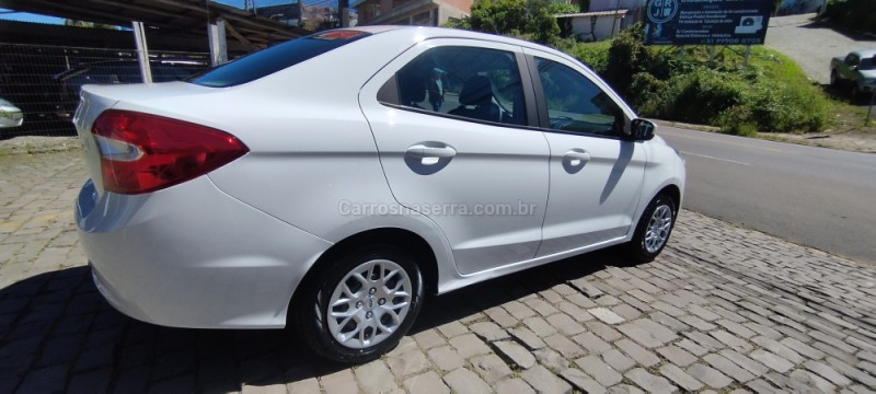 KA + 1.0 SE 12V FLEX 4P MANUAL - 2018 - FARROUPILHA