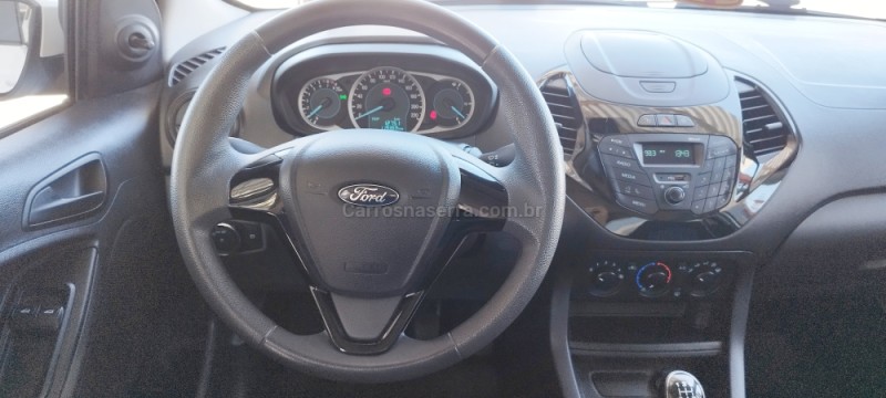 KA + 1.0 SE 12V FLEX 4P MANUAL - 2018 - FARROUPILHA