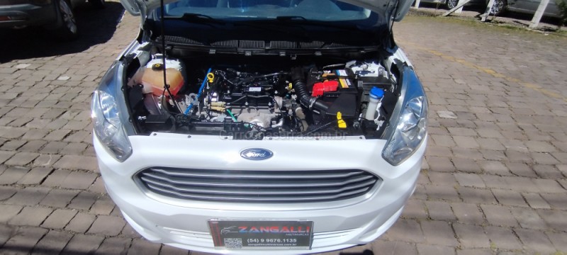 KA + 1.0 SE 12V FLEX 4P MANUAL - 2018 - FARROUPILHA