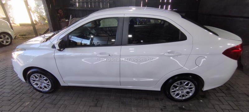 KA + 1.0 SE 12V FLEX 4P MANUAL - 2018 - FARROUPILHA