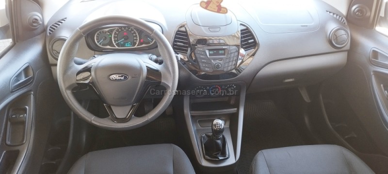 KA + 1.0 SE 12V FLEX 4P MANUAL - 2018 - FARROUPILHA