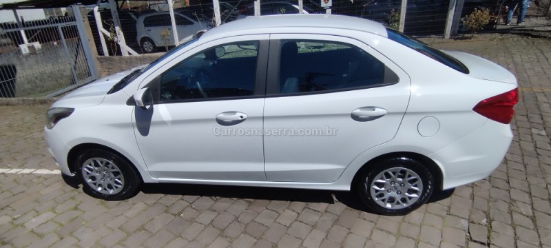 KA + 1.0 SE 12V FLEX 4P MANUAL - 2018 - FARROUPILHA