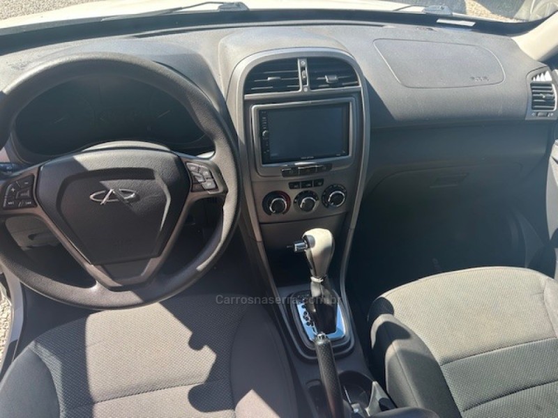 TIGGO 2.0 16V GASOLINA 4P AUTOMÁTICO - 2015 - CANELA