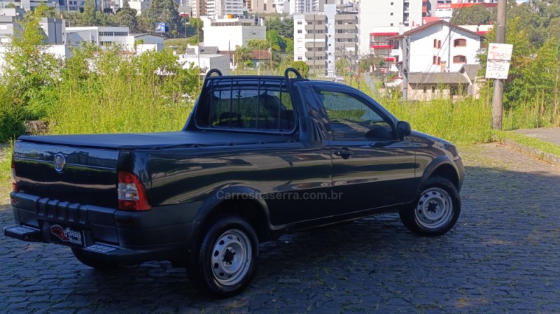 STRADA 1.4 MPI FIRE CS 8V FLEX 2P MANUAL - 2012 - CAXIAS DO SUL