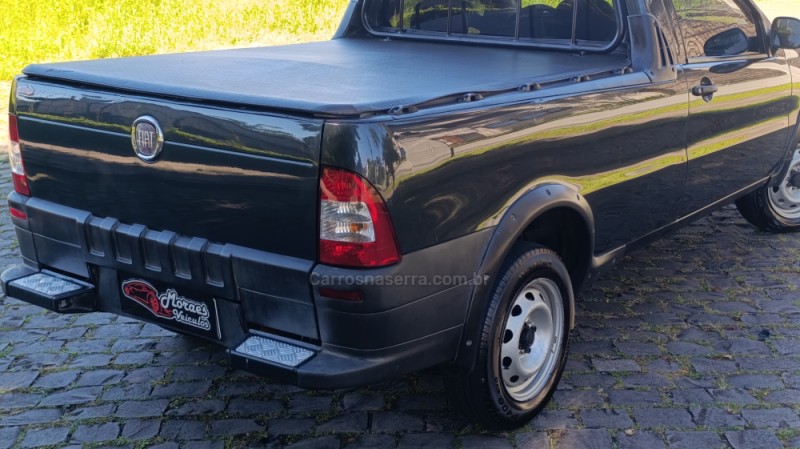 STRADA 1.4 MPI FIRE CS 8V FLEX 2P MANUAL - 2012 - CAXIAS DO SUL