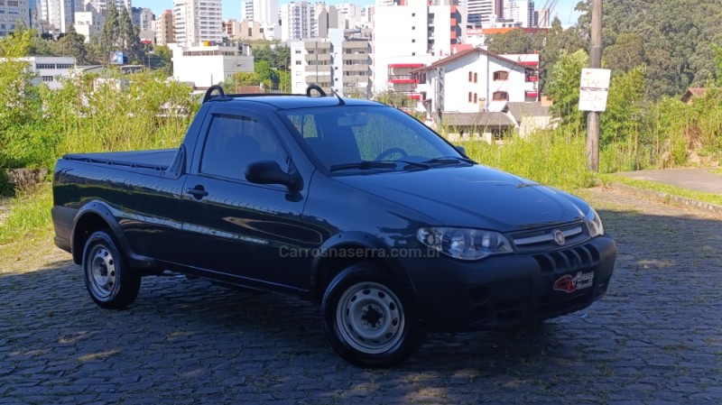 STRADA 1.4 MPI FIRE CS 8V FLEX 2P MANUAL - 2012 - CAXIAS DO SUL