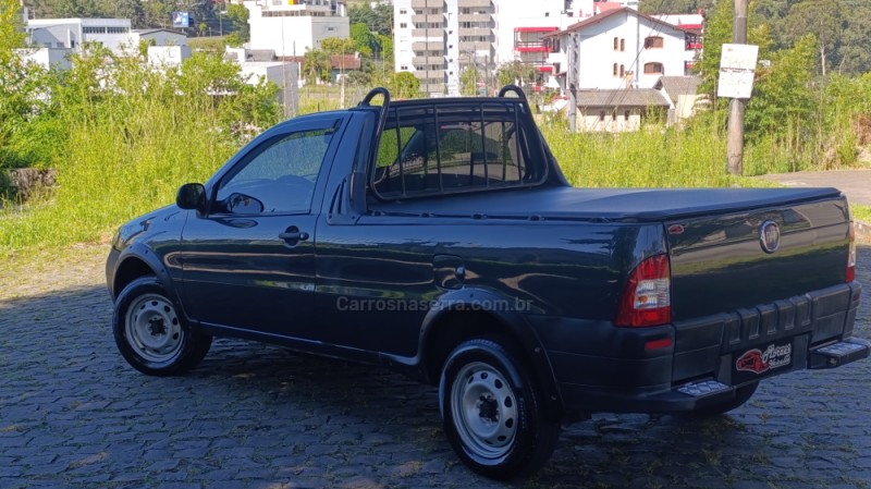 STRADA 1.4 MPI FIRE CS 8V FLEX 2P MANUAL - 2012 - CAXIAS DO SUL