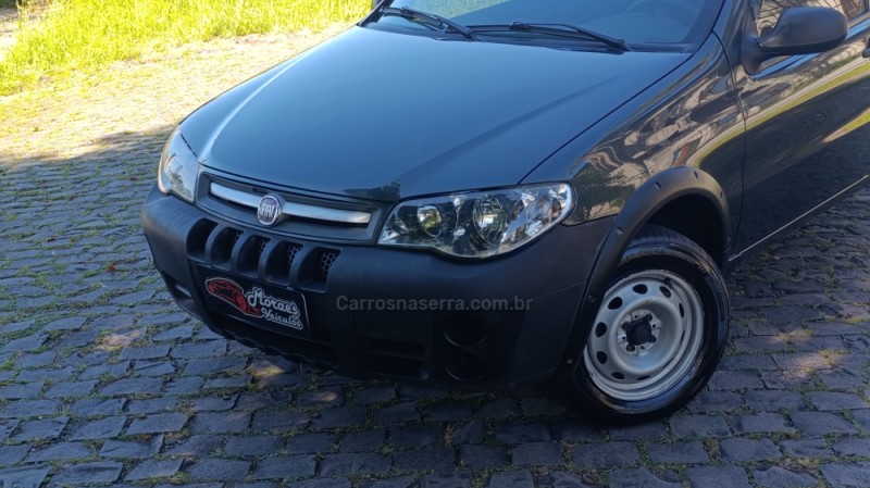 STRADA 1.4 MPI FIRE CS 8V FLEX 2P MANUAL - 2012 - CAXIAS DO SUL