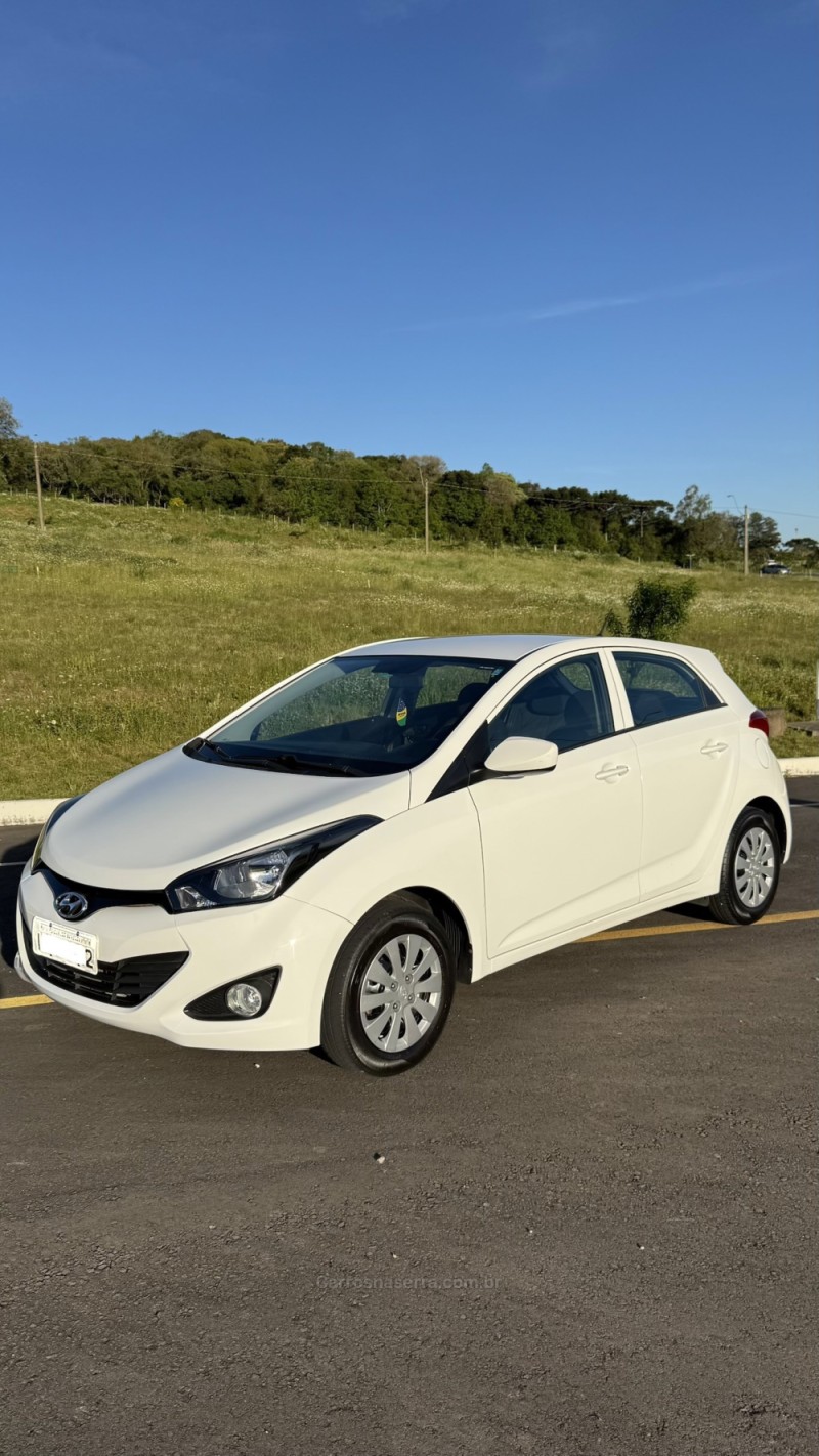 HB20 1.0 COMFORT 12V FLEX 4P MANUAL