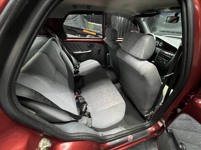 PALIO 1.0 MPI EX 8V GASOLINA 4P MANUAL - 1999 - CAXIAS DO SUL