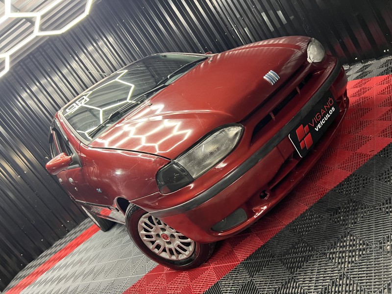 PALIO 1.0 MPI EX 8V GASOLINA 4P MANUAL - 1999 - CAXIAS DO SUL