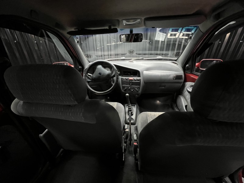 PALIO 1.0 MPI EX 8V GASOLINA 4P MANUAL - 1999 - CAXIAS DO SUL