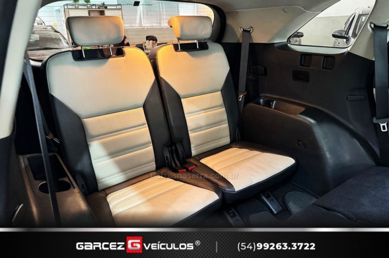 SORENTO 3.3 EX V6 24V GASOLINA 4P 7 LUGARES AUTOMATICO - 2016 - BENTO GONçALVES