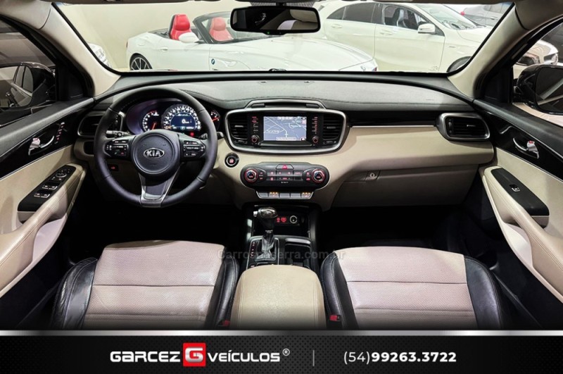 SORENTO 3.3 EX V6 24V GASOLINA 4P 7 LUGARES AUTOMATICO - 2016 - BENTO GONçALVES