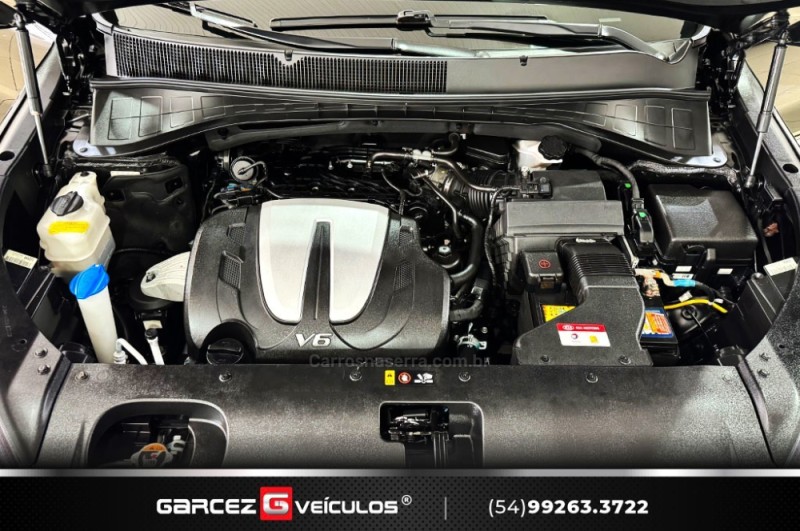 SORENTO 3.3 EX V6 24V GASOLINA 4P 7 LUGARES AUTOMATICO - 2016 - BENTO GONçALVES