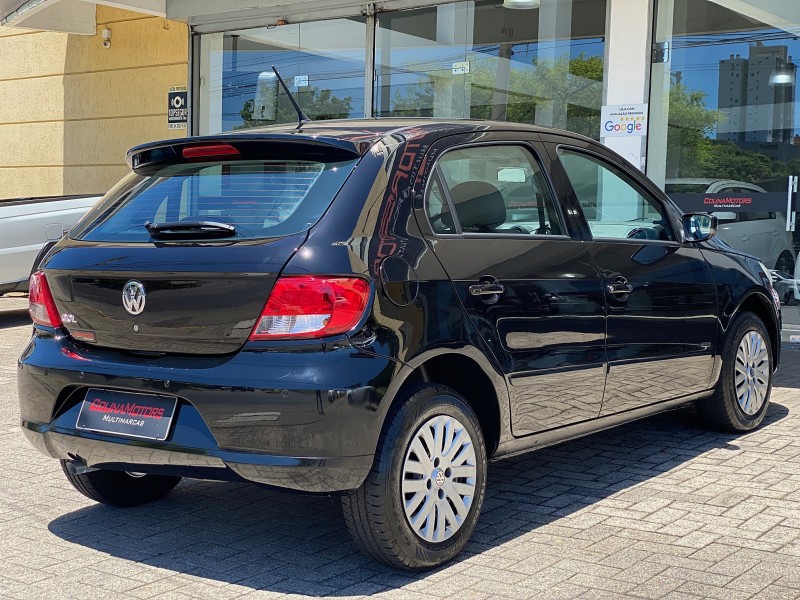 GOL 1.0 MI 8V FLEX 4P MANUAL G.V - 2010 - CAXIAS DO SUL