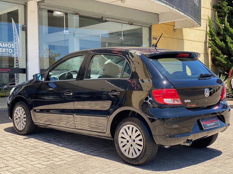 GOL 1.0 MI 8V FLEX 4P MANUAL G.V - 2010 - CAXIAS DO SUL