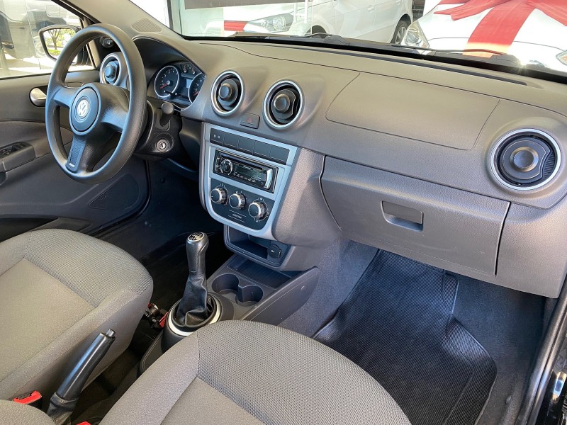 GOL 1.0 MI 8V FLEX 4P MANUAL G.V - 2010 - CAXIAS DO SUL