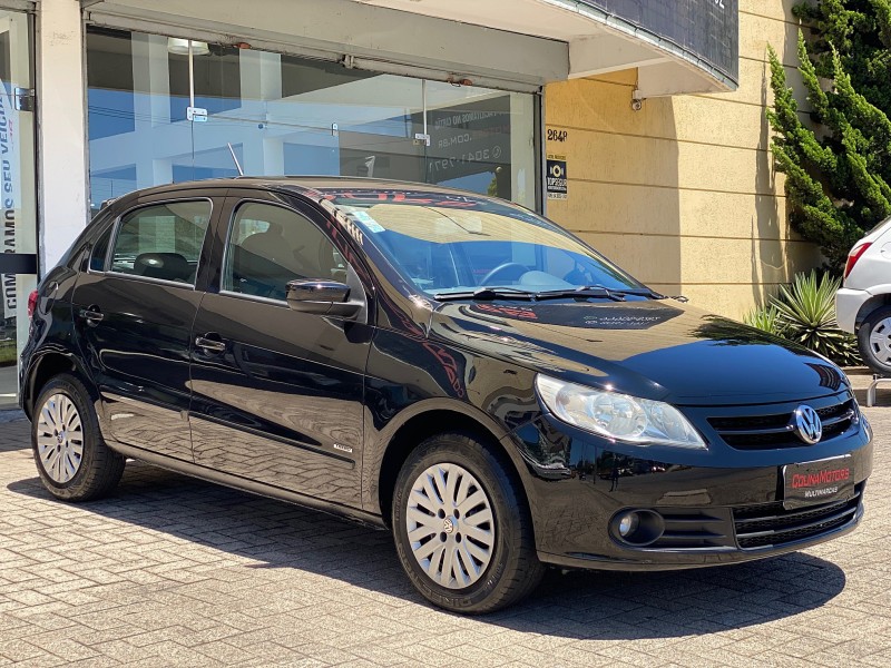 GOL 1.0 MI 8V FLEX 4P MANUAL G.V - 2010 - CAXIAS DO SUL