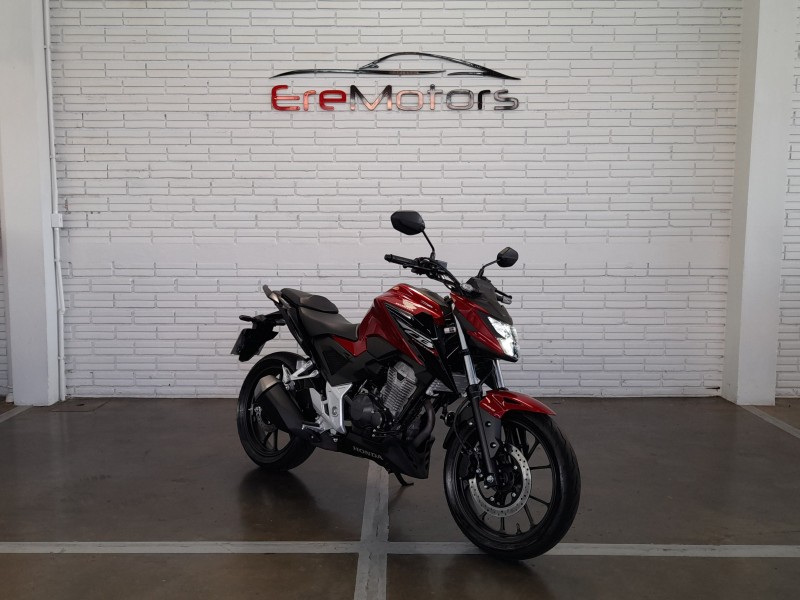 CB 300F TWISTER ABS - 2025 - ERECHIM