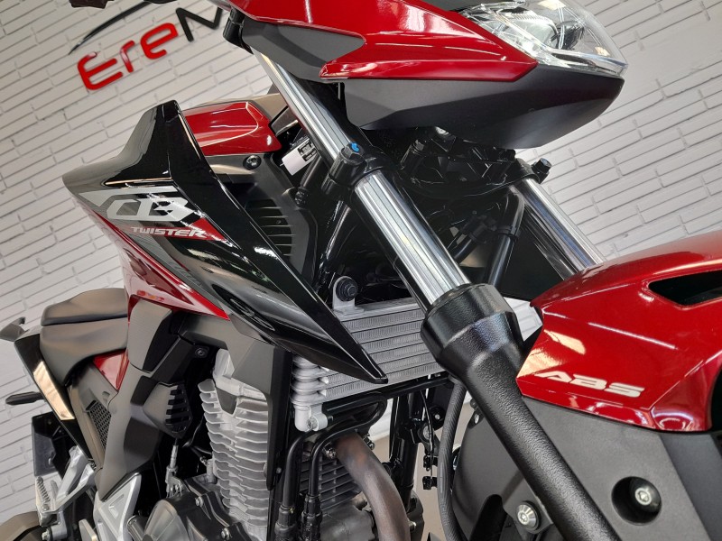 CB 300F TWISTER ABS - 2025 - ERECHIM