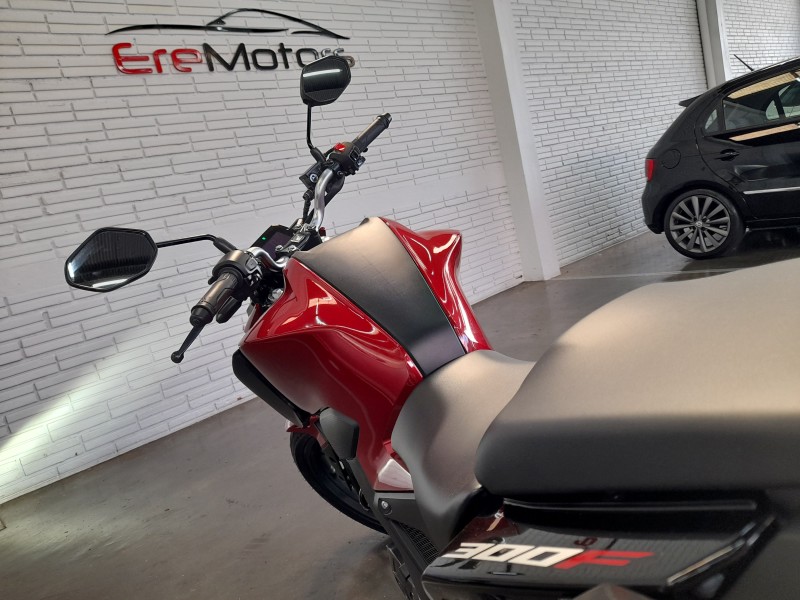 CB 300F TWISTER ABS - 2025 - ERECHIM