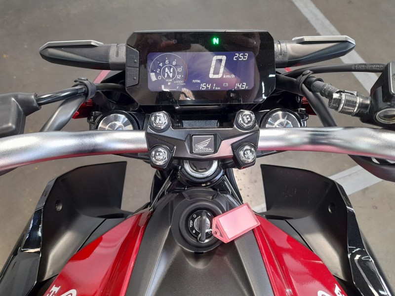 CB 300F TWISTER ABS - 2025 - ERECHIM