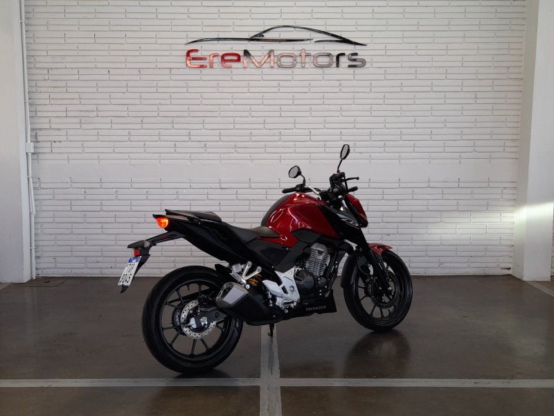 CB 300F TWISTER ABS - 2025 - ERECHIM