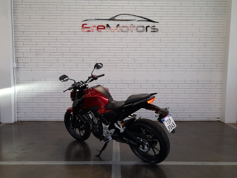 CB 300F TWISTER ABS - 2025 - ERECHIM